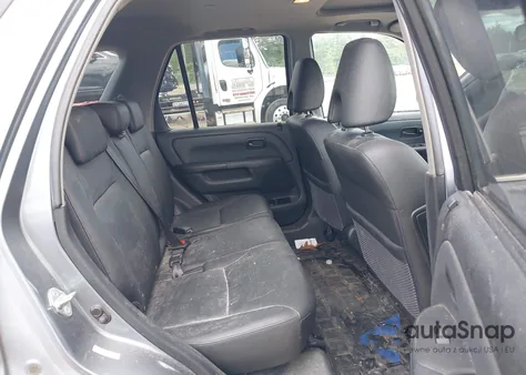 2006 Honda Cr-V Se z USA, uszkodzony, nr VIN SHSRD78956U424705